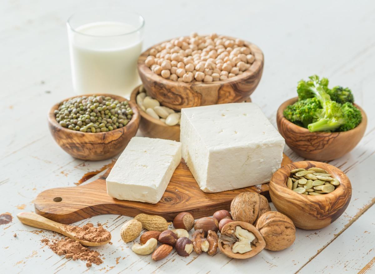 Alimentation : les protéines végétales réduiraient le risque de maladie cardiaque 