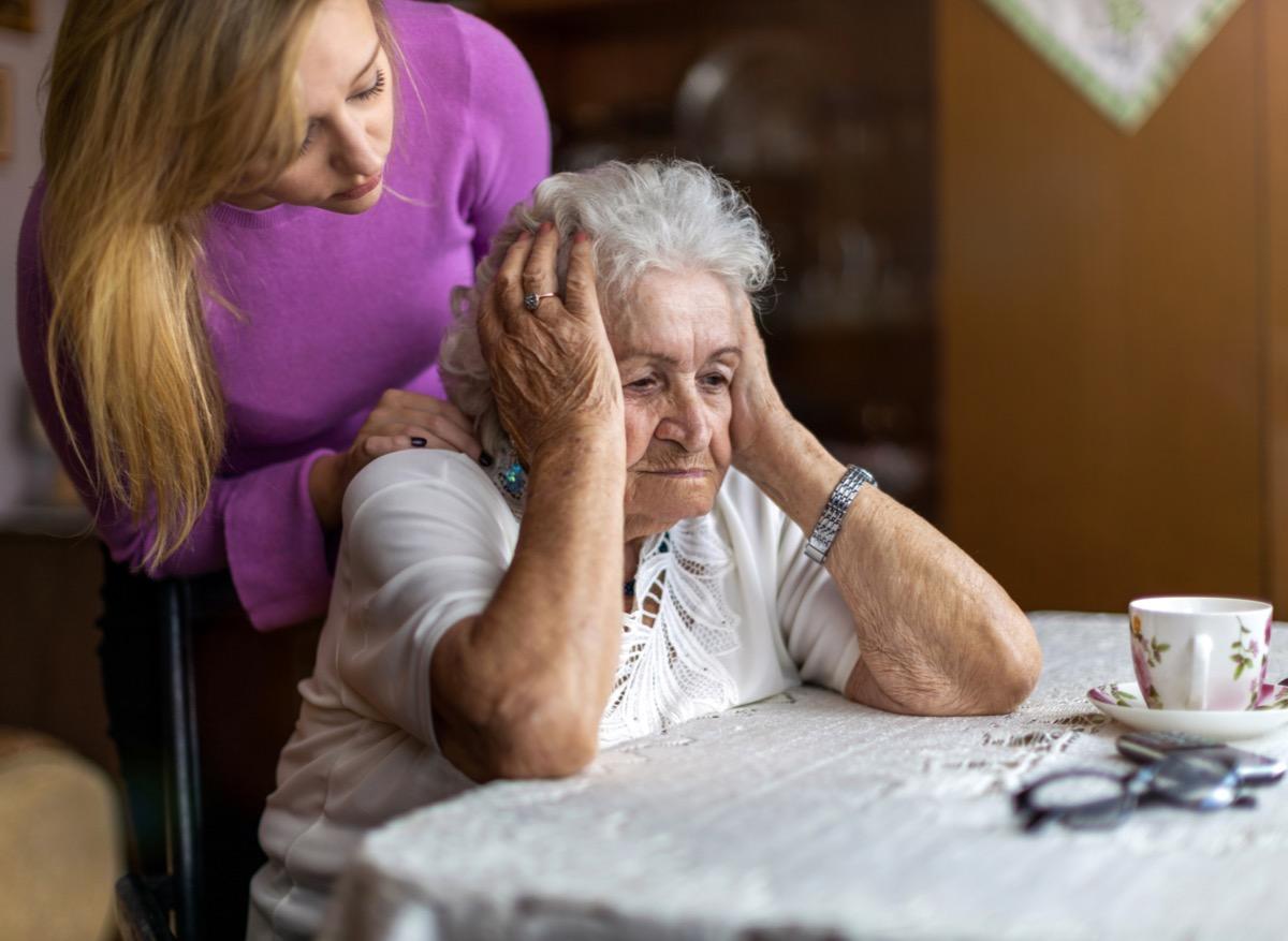Dépression des seniors : les femmes sont plus menacées que les hommes