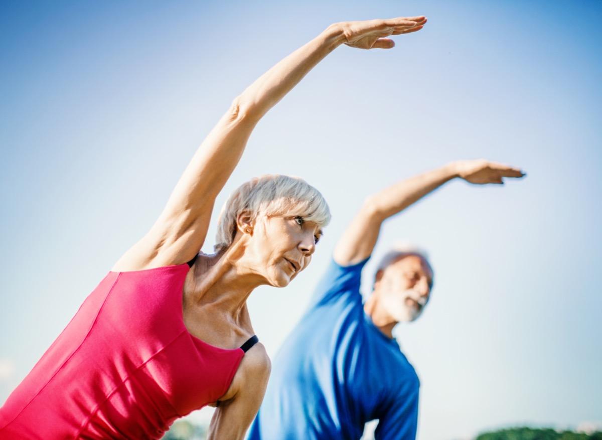 Exercice physique et santé cardiaque : il n’est jamais trop tard !