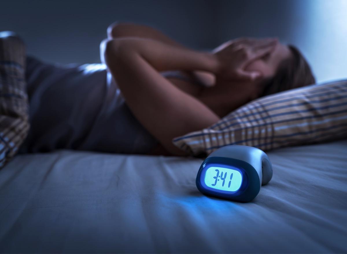  Les insomnies sont-elles liées au déclin cognitif ?