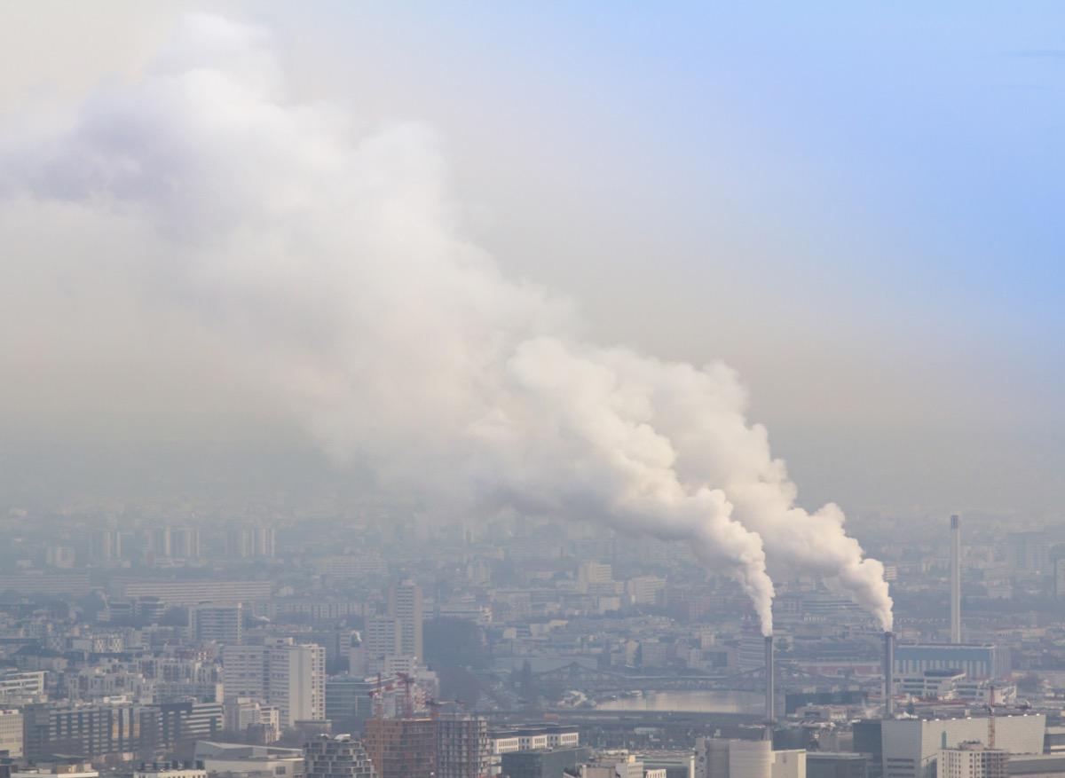 Polyarthrite rhumatoïde, MICI : et si c’était à cause de la pollution de l’air ?