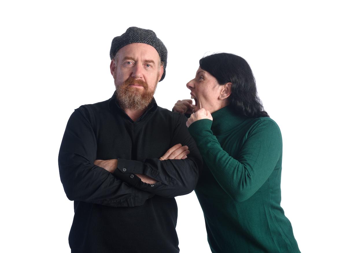 Est-ce vrai que les hommes n'écoutent qu'à moitié?