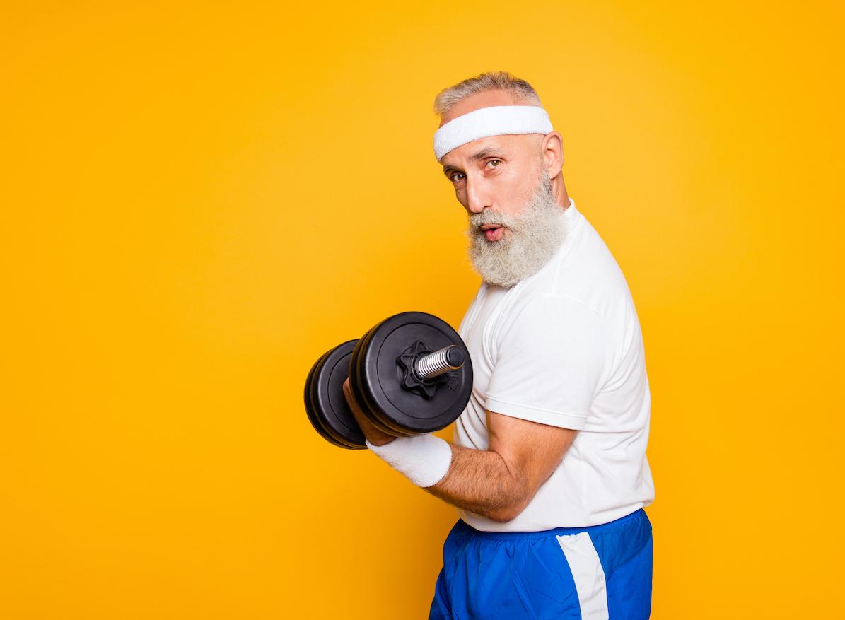 L'activité physique peut aider les personnes âgées à vivre en meilleure santé