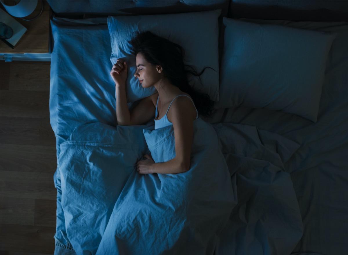 Troubles sexuels féminins : un sommeil de meilleure qualité permet de les éviter 