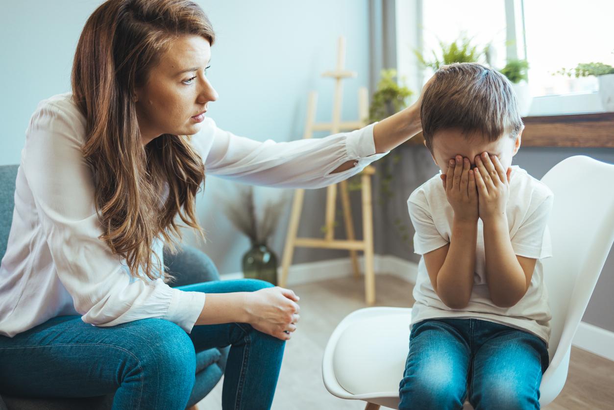 Comment aider son enfant à surmonter un traumatisme psychologique ?