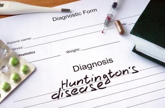 Huntington: un antihistaminique pour traiter la maladie ? 