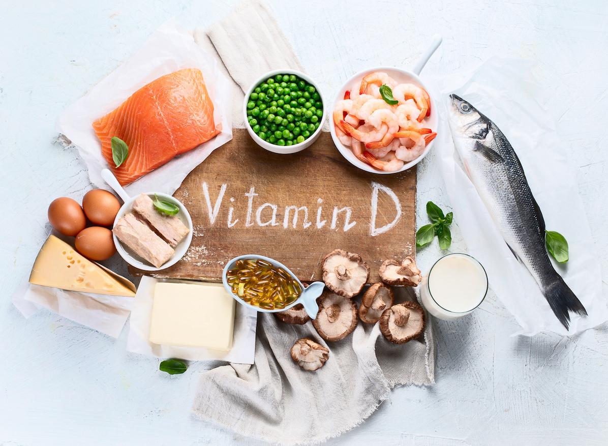 La vitamine D réduit la survenue des cancers à un stade avancé 