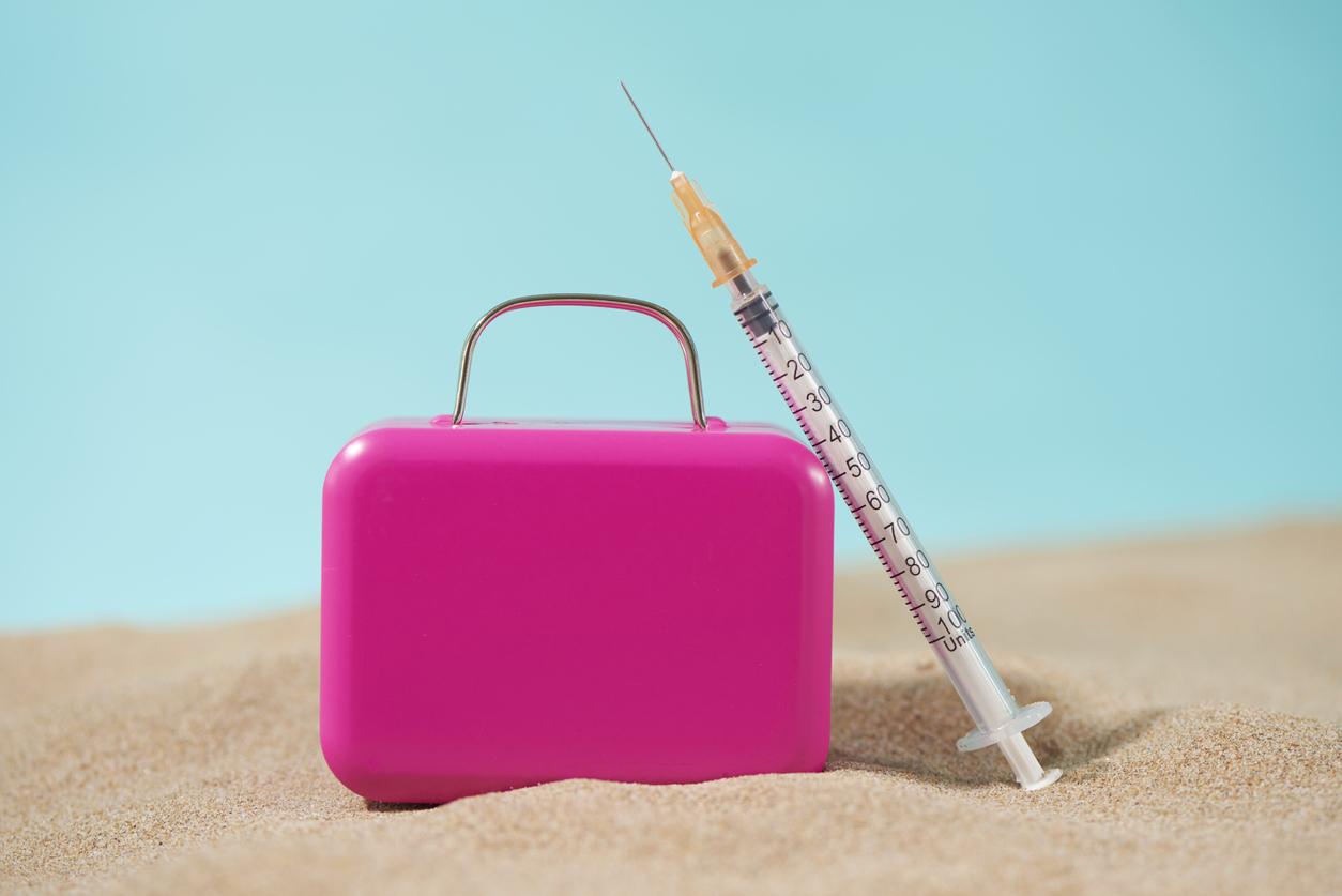 Voyages à l'étranger et vaccins : les recommandations actualisées