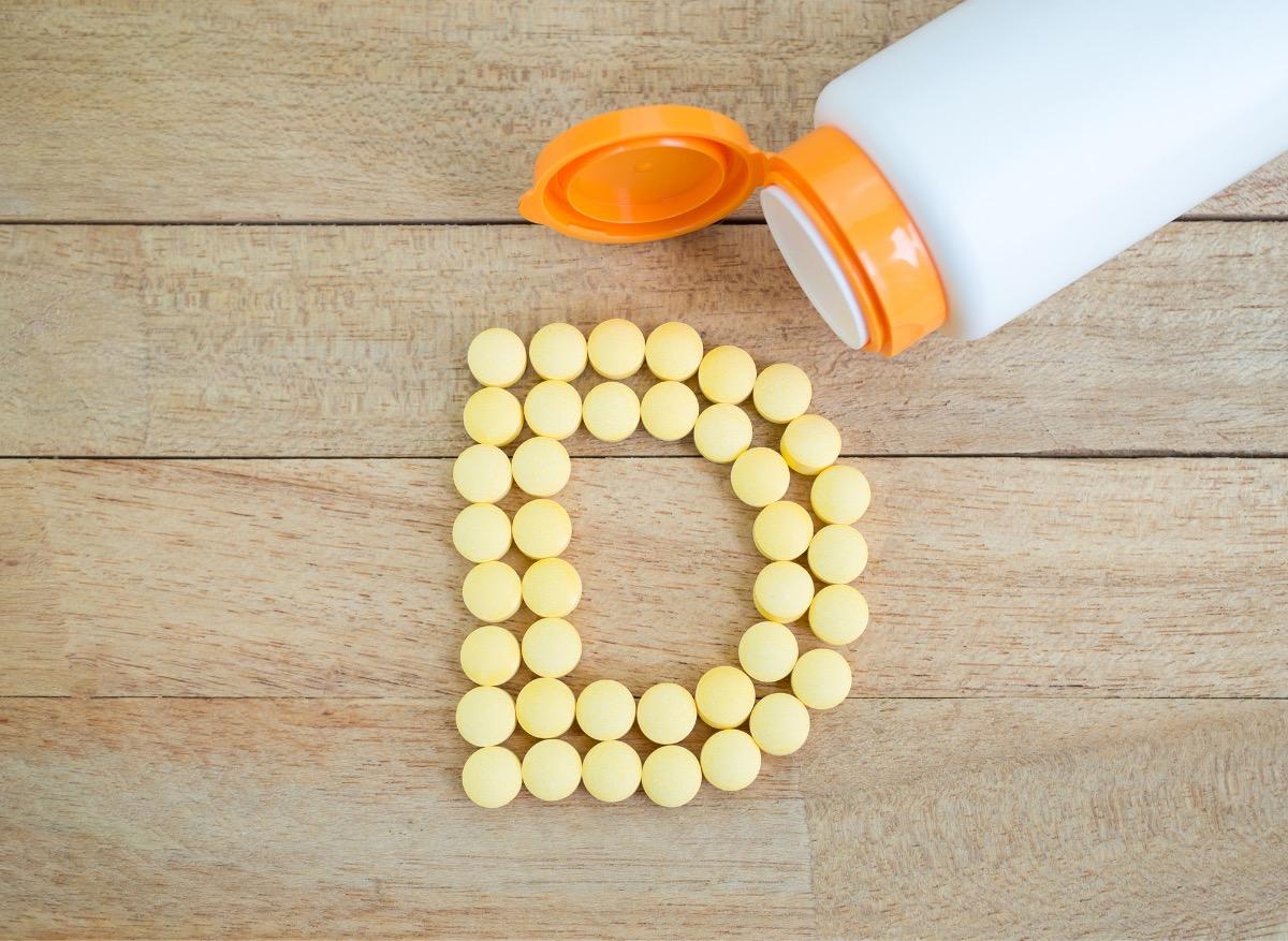 Cancer colorectal : la supplémentation en vitamine D ralentirait la progression de la maladie 