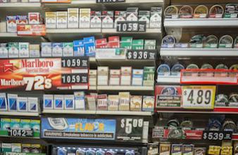 New York : la vente de tabac interdite aux moins de 21 ans