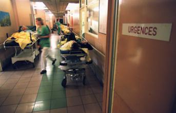 Hôpital : les urgences au bord du burn-out 