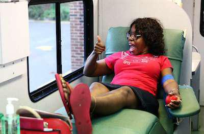  L'Etablissement du sang rassure les donneurs
