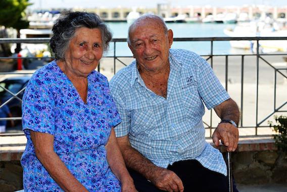 Village de centenaires : une hormone de jouvence repérée