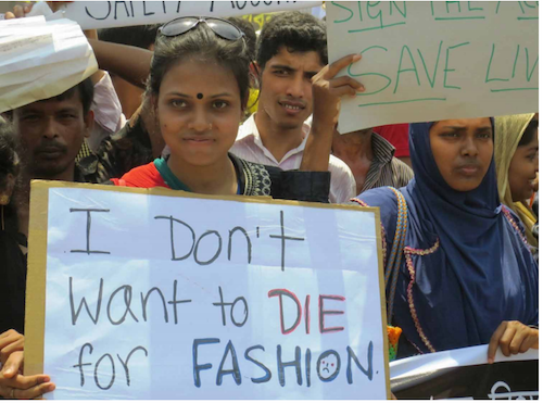 Inde : des ouvrières contraintes de renoncer à leur grossesse 