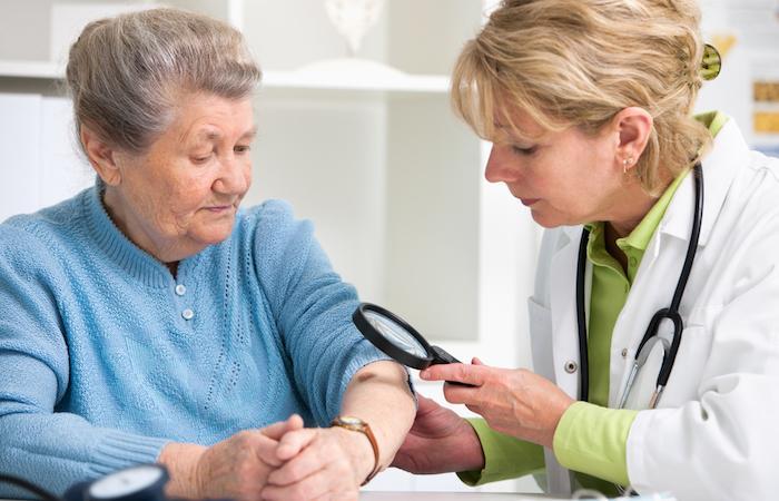 Greffe de peau : un organe vital de 4 kilos !