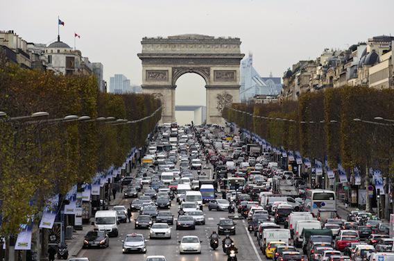 Pollution sonore : les décibels explosent à Paris