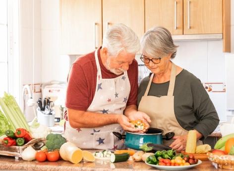 Comment manger mieux pour vivre plus vieux 