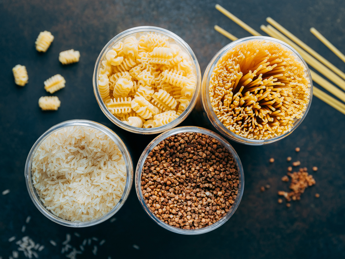 Composition, variétés et bienfaits : riz ou pâtes, que  ...