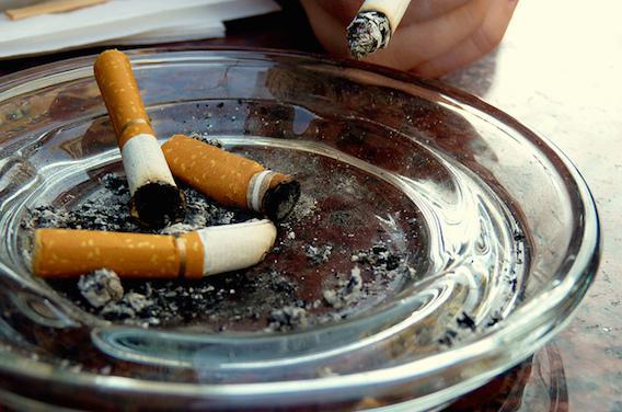 Tabac : une faible hausse en fin de mandat