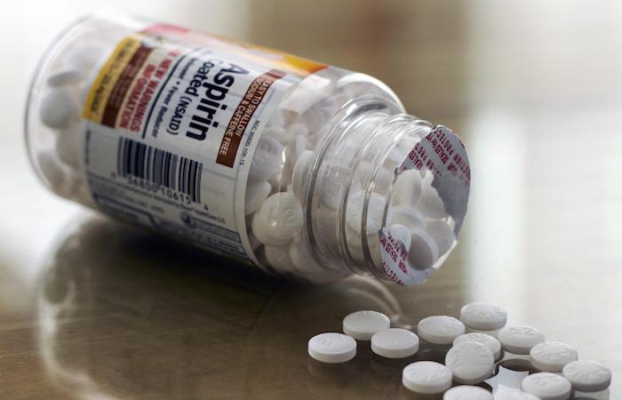 AVC : arrêter l’aspirine augmente le risque d’incident
