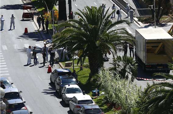Attentat de Nice : 4 cellules pour les personnes en état de choc psychologique