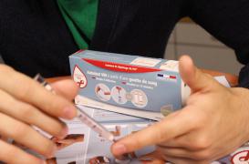 VIH : l’autotest dans les pharmacies en juin