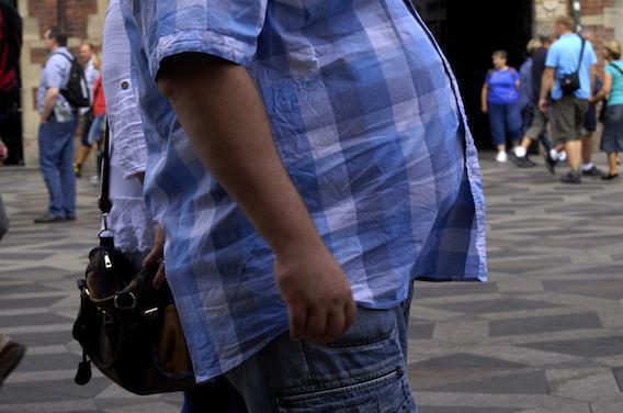 Risque cardiovasculaire : avoir du ventre est plus dangereux qu'être en surpoids