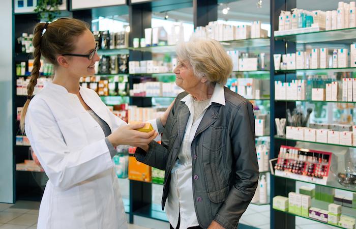 Sept pharmaciens sur dix sont des femmes