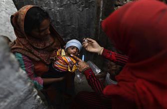 Polio : Médecins Sans Frontières dénonce l’éradication à tout prix  
