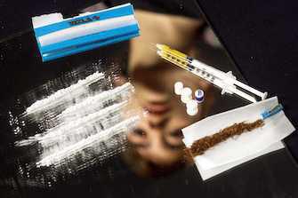 La cocaïne quadruple le risque de mort subite