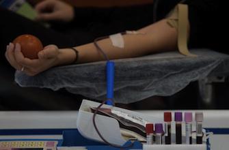 Transfusion : à qui bénéficie le don du sang 