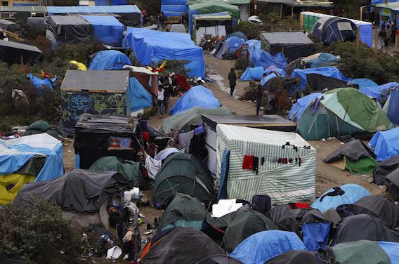 Migrants de Calais : des ONG déposent un référé pour accélérer l'aide publique