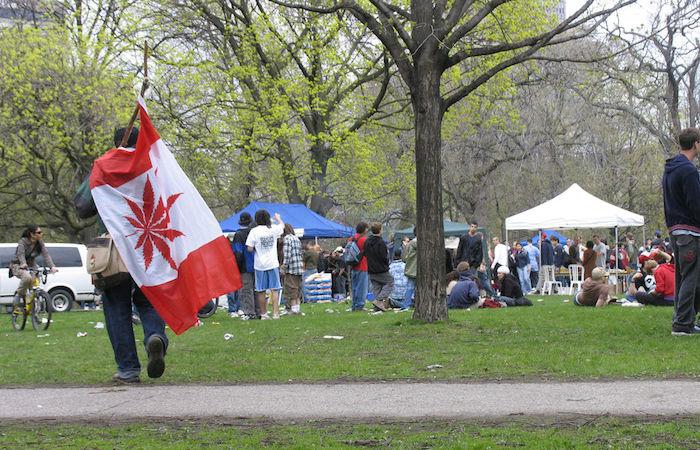 Canada : la légalisation du cannabis se précise