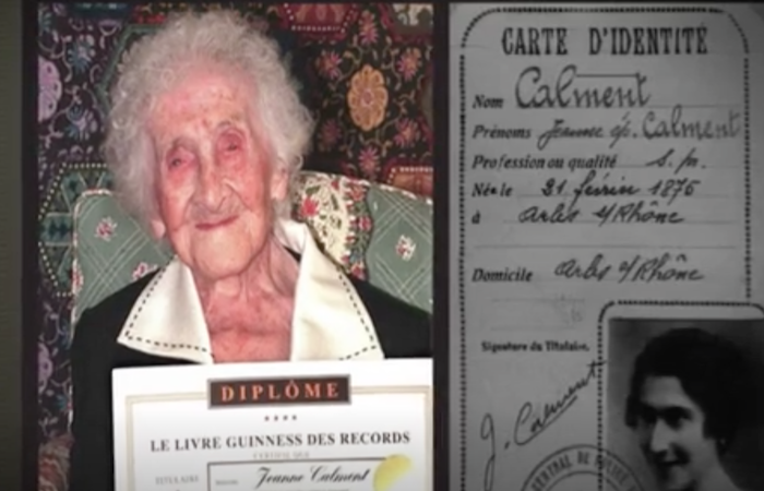 Des chercheurs russes contestent la longévité de Jeanne Calment 