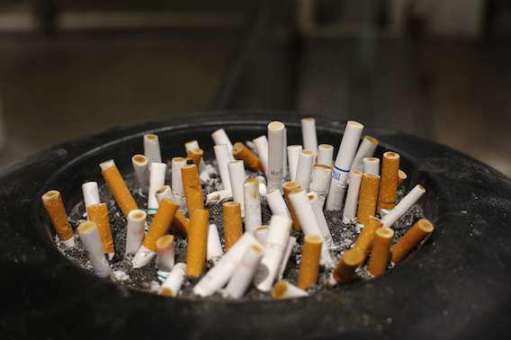 Diabète : le tabagisme, même passif, augmente les risques 