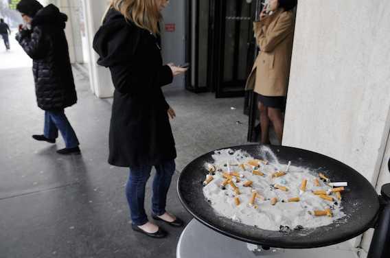 Tabac : culpabiliser les fumeurs est contre-productif