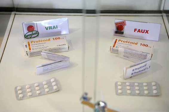 Pharmacie en ligne : comment éviter les pièges de la contrefaçon