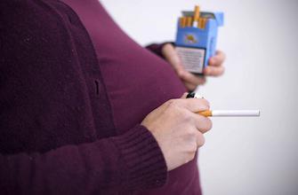 1 femme enceinte sur 4 fume tous les jours