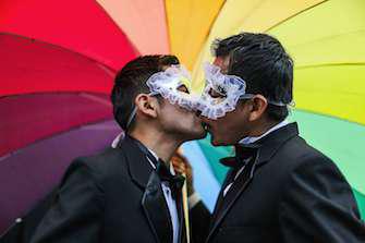 Etats-Unis : un homosexuel séropositif sur deux n'est pas traité