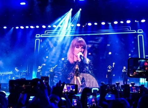 Arrêt cardiaque : comment les chansons de Taylor Swift peuvent sauver des vies