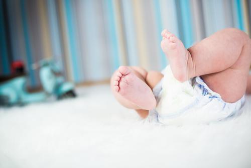 Couches pour bébé : des résidus toxiques présents dans 10 marques sur 12