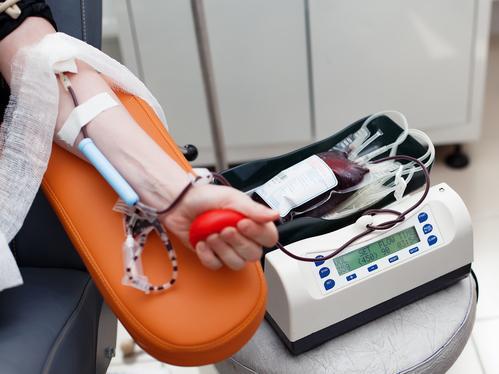 L'EFS attend 15 000 dons du sang cet été