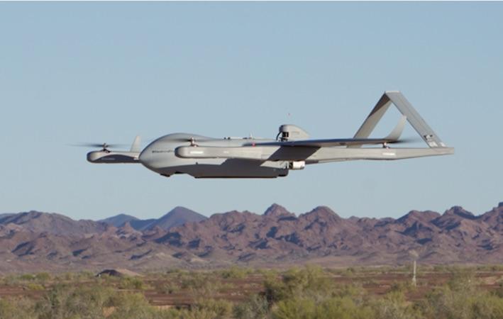 Médicament : un drone parcourt 260 km pour une livraison