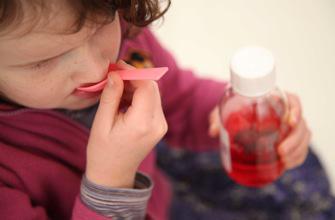 Prescrire : la liste noire des médicaments pour enfants