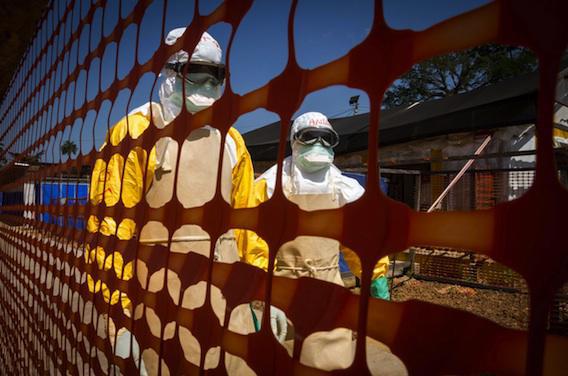 Ebola : un nouveau cas en Sierra Leone