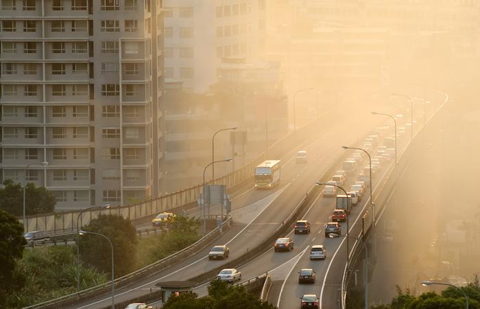 Pollution  : 9 années de vie perdues dans les villes