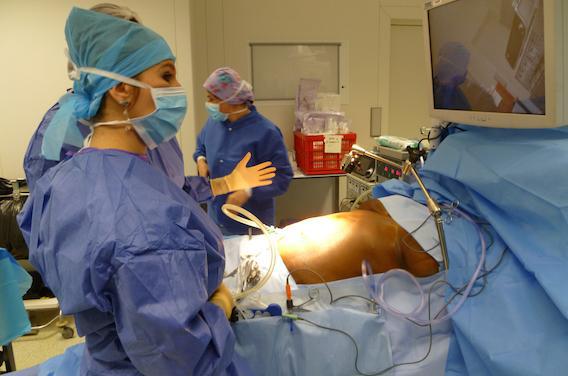 Chirurgie bariatrique : un opéré sur deux n'est pas suivi