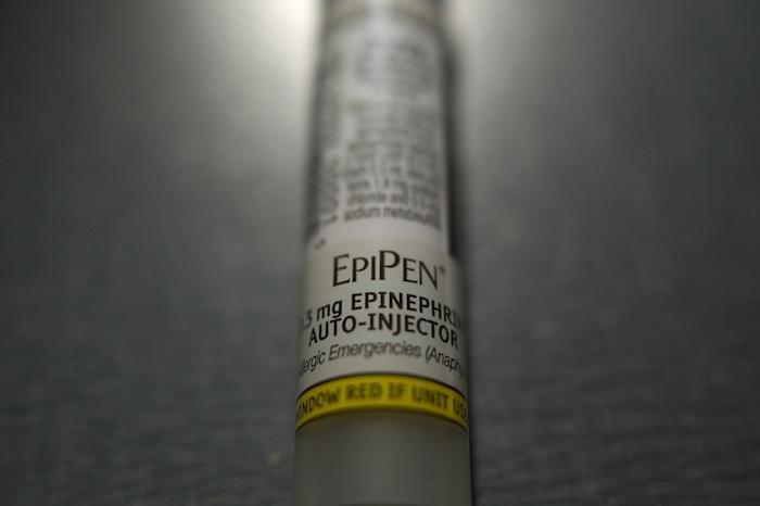 Allergies : 4 lots de stylo Epipen sont rappelés par le fabricant