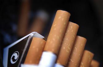 65 % des paquets de cigarettes recouverts de messages sanitaires