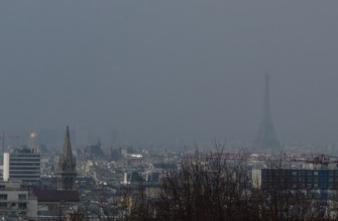 Pollution de l’air : 9 citadins sur 10 y sont exposés